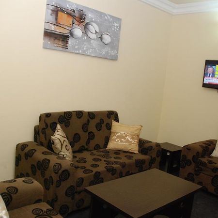 Knightsbridge Hotel Ikeja Εξωτερικό φωτογραφία