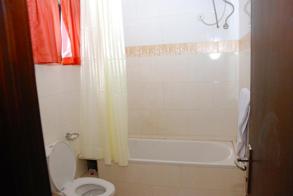 Knightsbridge Hotel Ikeja Εξωτερικό φωτογραφία