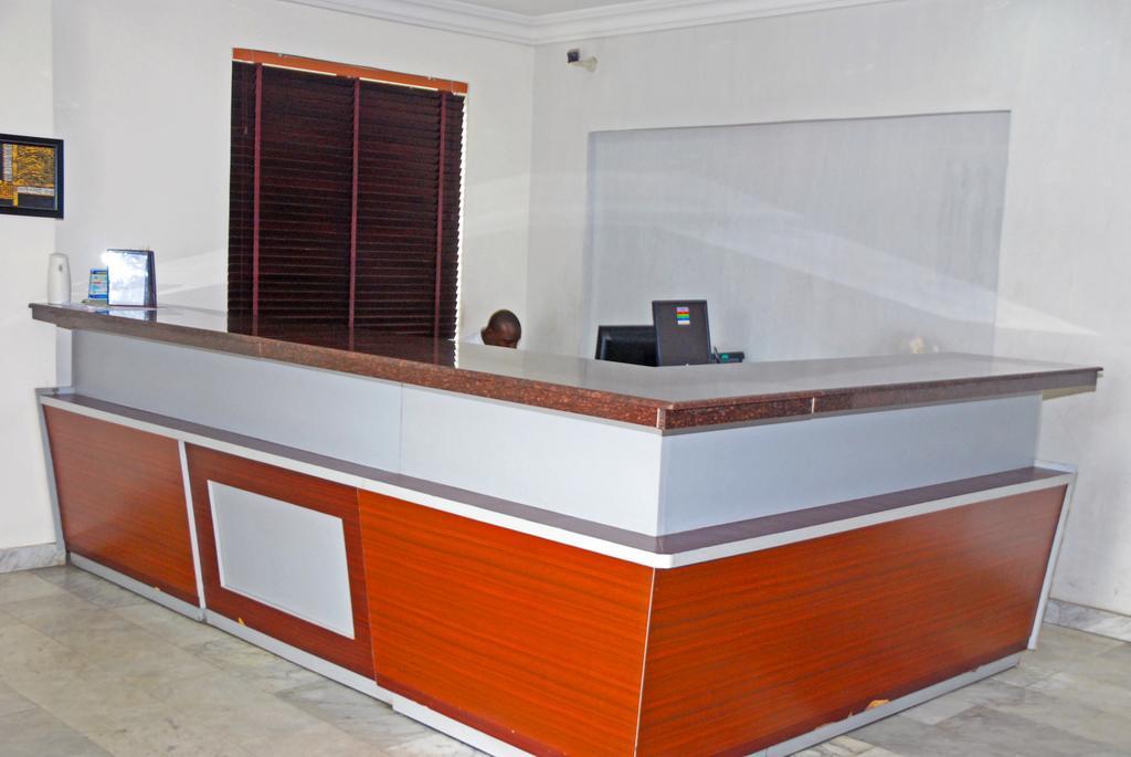 Knightsbridge Hotel Ikeja Εξωτερικό φωτογραφία