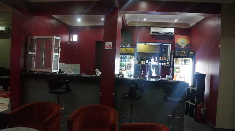 Knightsbridge Hotel Ikeja Εξωτερικό φωτογραφία