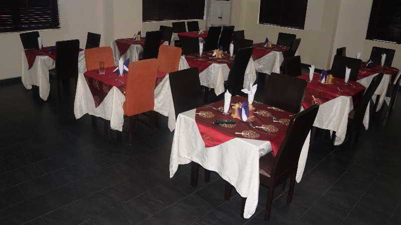 Knightsbridge Hotel Ikeja Εξωτερικό φωτογραφία