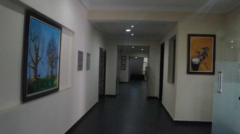 Knightsbridge Hotel Ikeja Εξωτερικό φωτογραφία