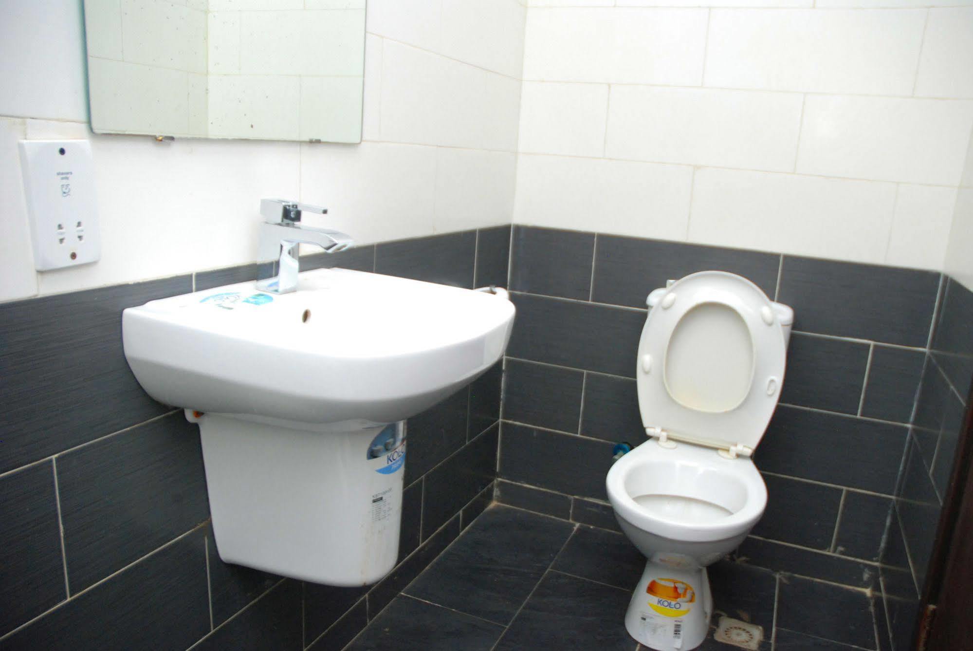 Knightsbridge Hotel Ikeja Εξωτερικό φωτογραφία