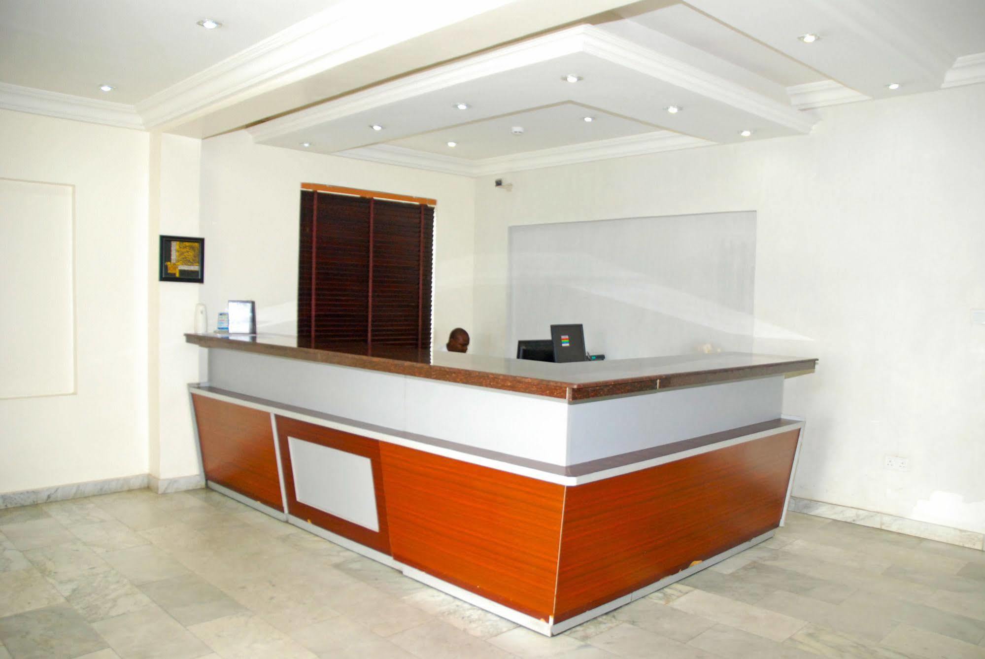 Knightsbridge Hotel Ikeja Εξωτερικό φωτογραφία