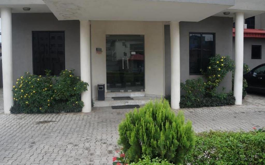 Knightsbridge Hotel Ikeja Εξωτερικό φωτογραφία
